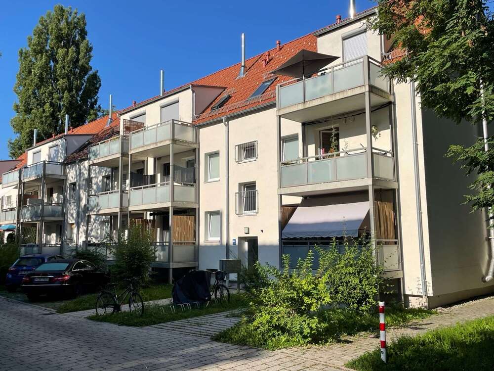 Thumbnail-Wohnung zum Mieten in München 954,75 € 46.71 m²