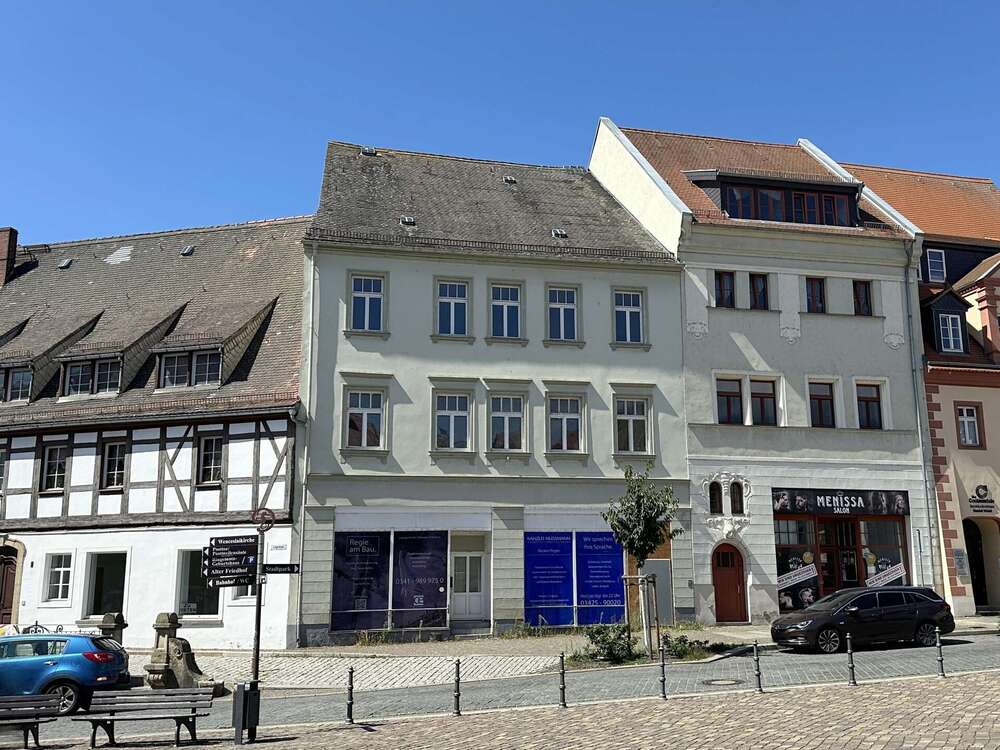 Thumbnail-Haus zum Kaufen in Wurzen 200.000,00 € 263 m²