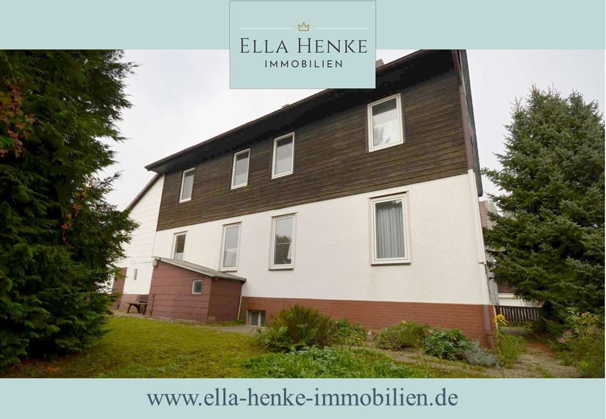 Thumbnail-Haus zum Kaufen in Bad Harzburg-Harlingerode 135.000,00 € 203 m²