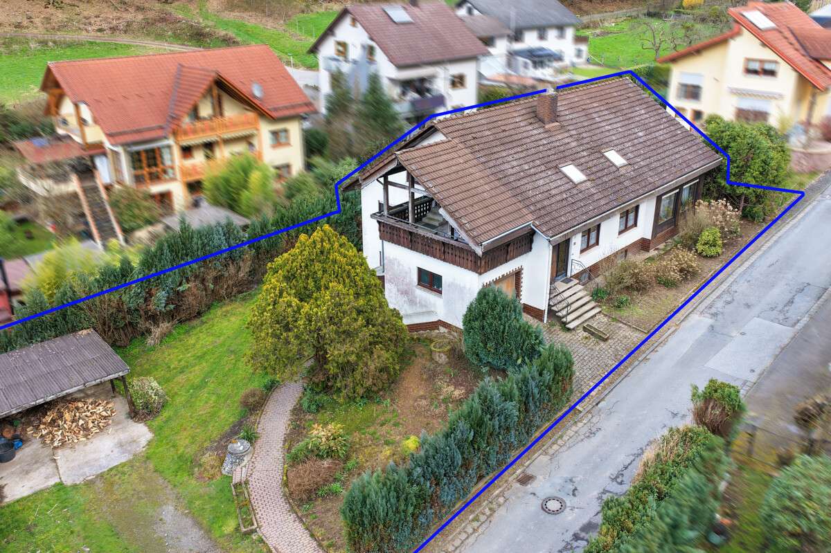Thumbnail-Haus zum Kaufen in Wald-Michelbach Unter-Schönmattenwag 444.000,00 € 235 m²