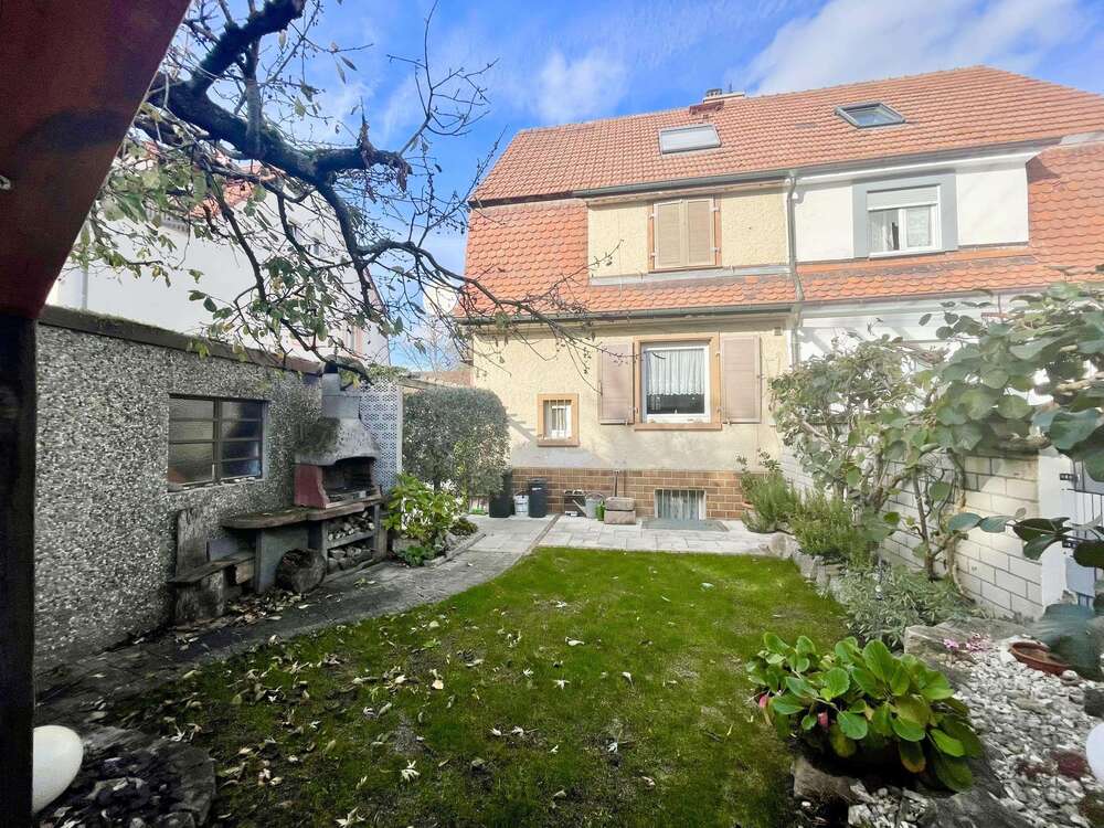 Thumbnail-Haus zum Kaufen in Weil am Rhein 450.000,00 € 100 m²