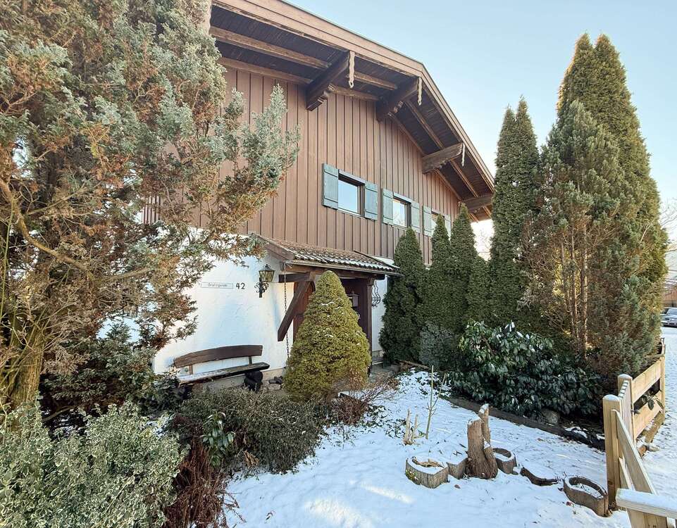 Thumbnail-Haus zum Kaufen in Grassau 695.000,00 € 137 m²