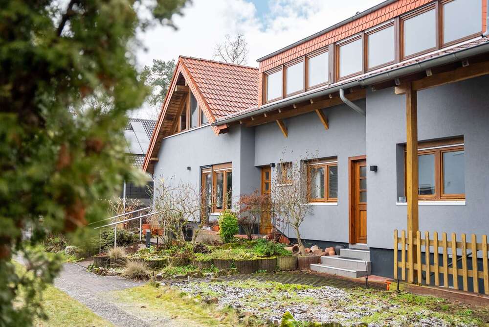 Thumbnail-Haus zum Kaufen in Mannheim Gartenstadt 540.000,00 € 182 m²