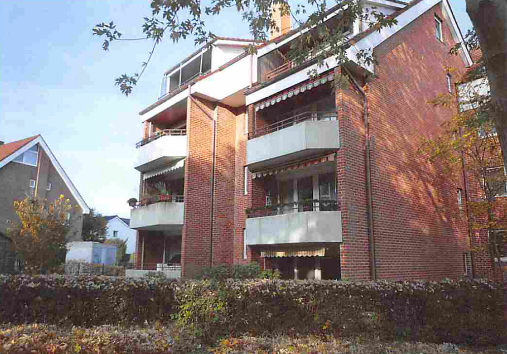 Thumbnail-Wohnung zum Mieten in Elmshorn 650,00 € 57 m²