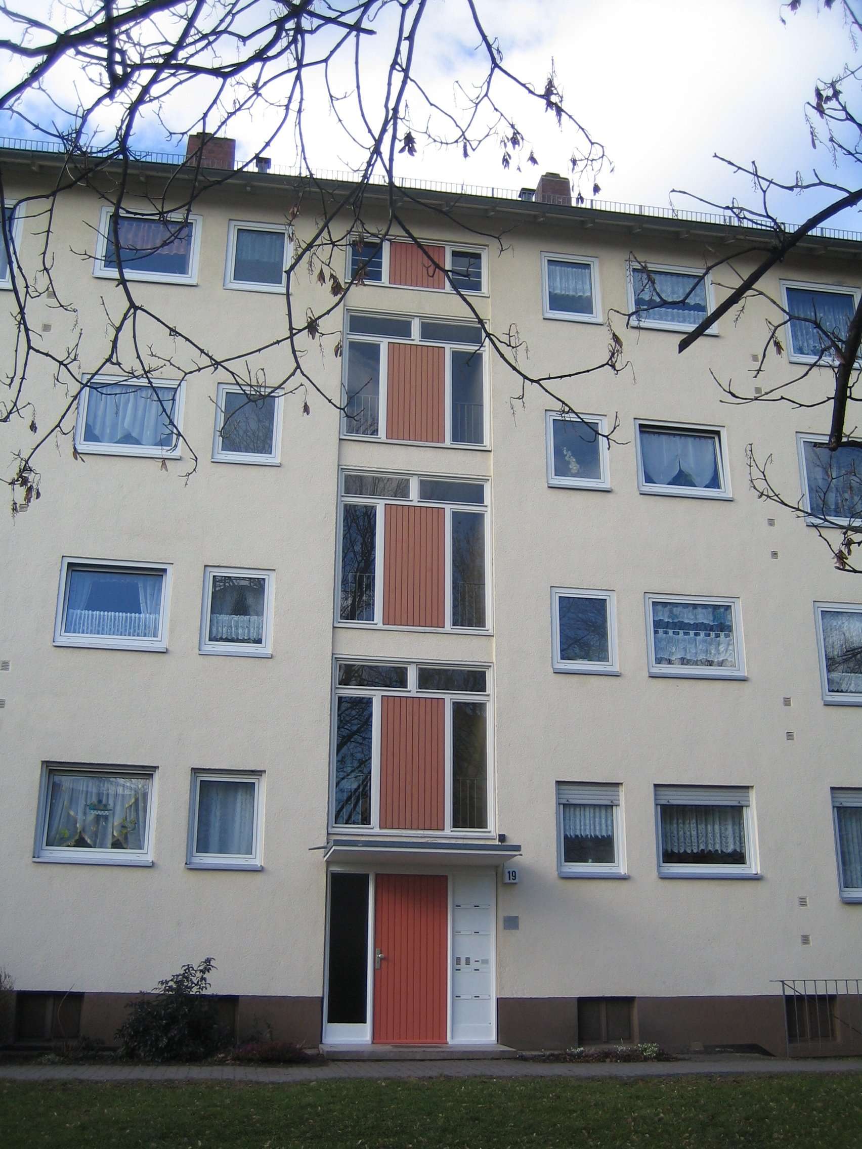 Thumbnail-Wohnung zum Mieten in Kassel 568,00 € 65.74 m²