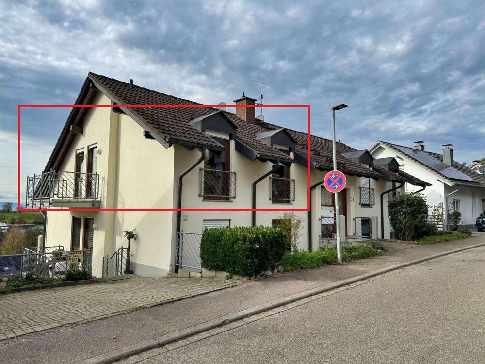 Thumbnail-Wohnung zum Kaufen in Sulzburg 195.000,00 € 56 m²
