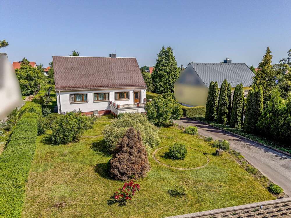 Thumbnail-Haus zum Kaufen in Wermsdorf Calbitz 215.000,00 € 104 m²