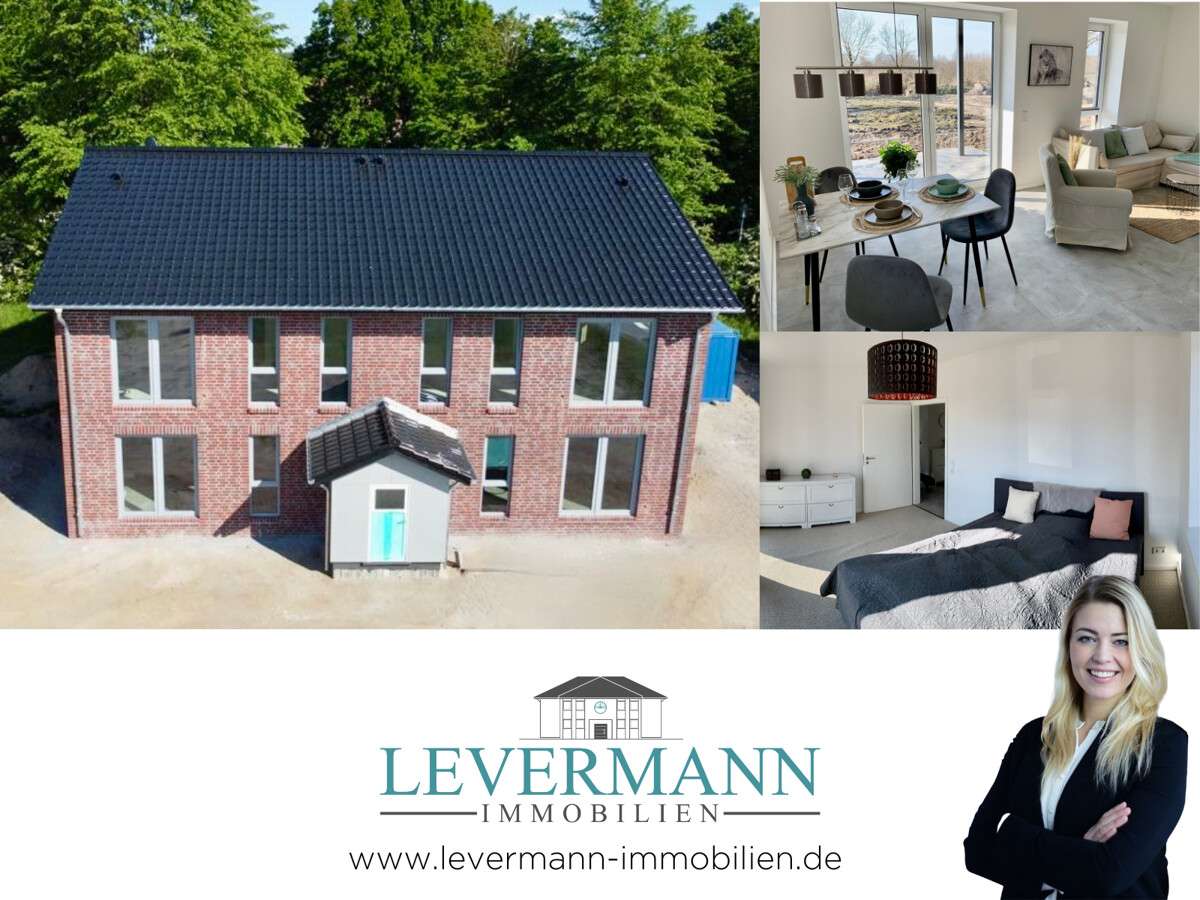 Thumbnail-Wohnung zum Mieten in Lürschau 1.090,00 € 71 m²