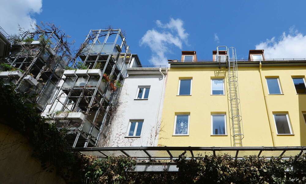 Thumbnail-Wohnung zum Mieten in München 1.160,00 € 40 m²