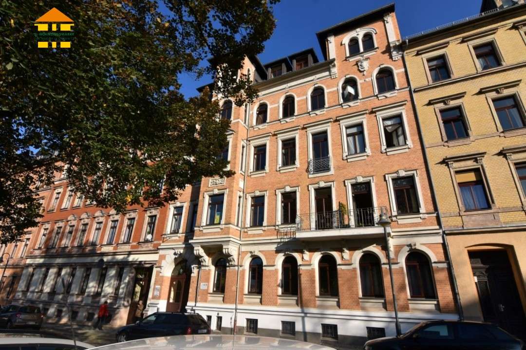 Thumbnail-Wohnung zum Kaufen in Chemnitz 55.000,00 € 60.73 m²