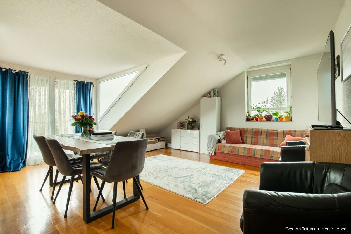 Thumbnail-Wohnung zum Kaufen in Bollschweil 225.000,00 € 71.06 m²