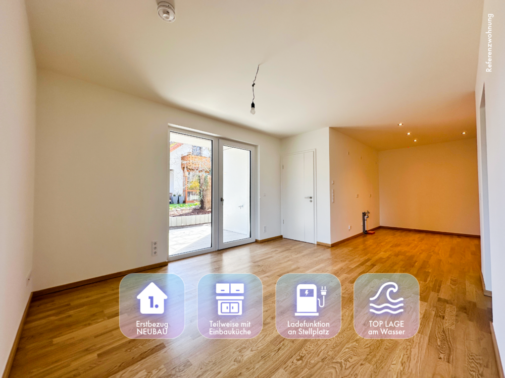 Thumbnail-Wohnung zum Mieten in Markkleeberg 980,00 € 49.24 m²