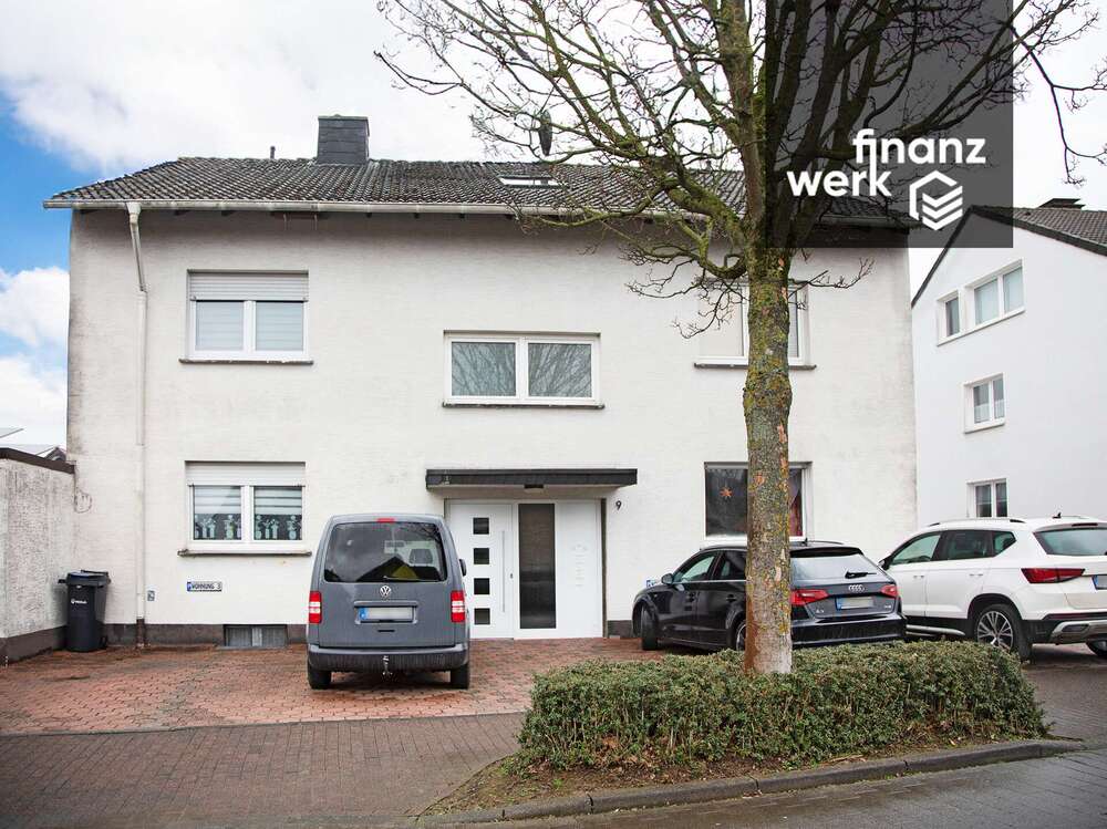 Thumbnail-Wohnung zum Kaufen in Anröchte 145.000,00 € 84.5 m²