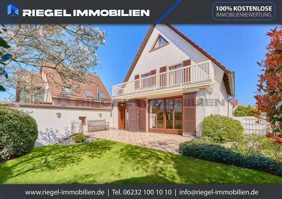 Thumbnail-Haus zum Kaufen in Speyer 465.000,00 € 105.95 m²