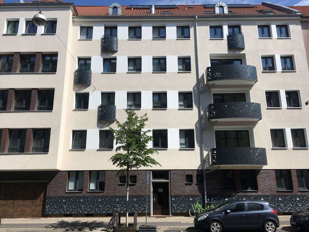 Thumbnail-Wohnung zum Mieten in Hannover 576,97 € 56.9 m²