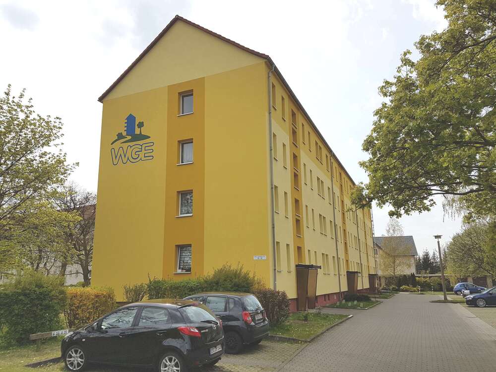Thumbnail-Wohnung zum Mieten in Eilenburg 299,00 € 46 m²