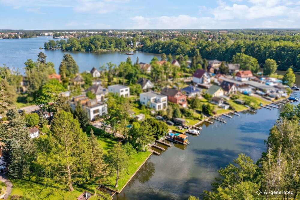 Thumbnail-Grundstück zu verkaufen in Berlin-Rahnsdorf 1.150.000,00 € 2750 m²