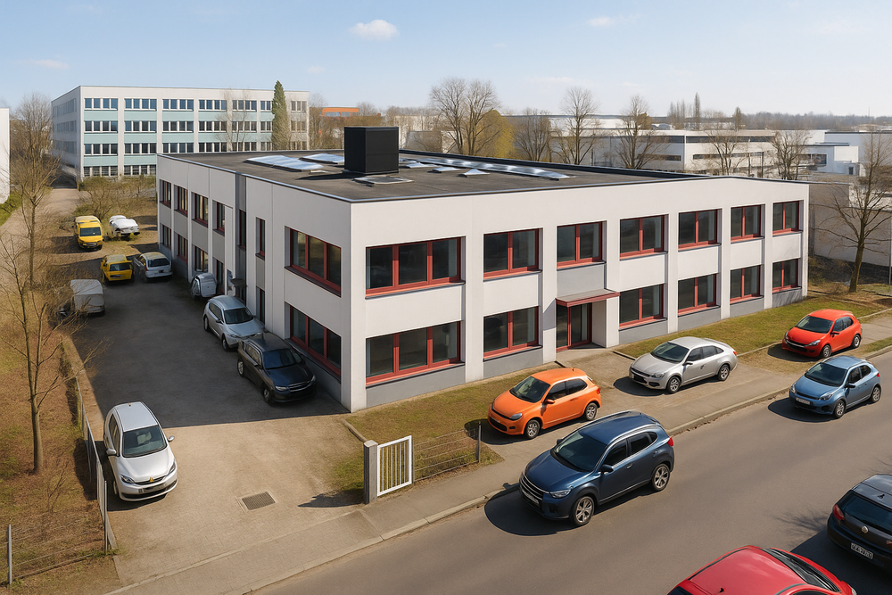 Thumbnail-Halle in Berlin 5.149.000,00 € 1190 m²