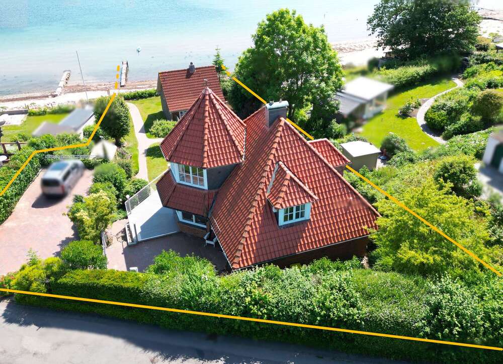 Thumbnail-Haus zum Kaufen in Glücksburg Bockholm 1.990.000,00 € 180 m²