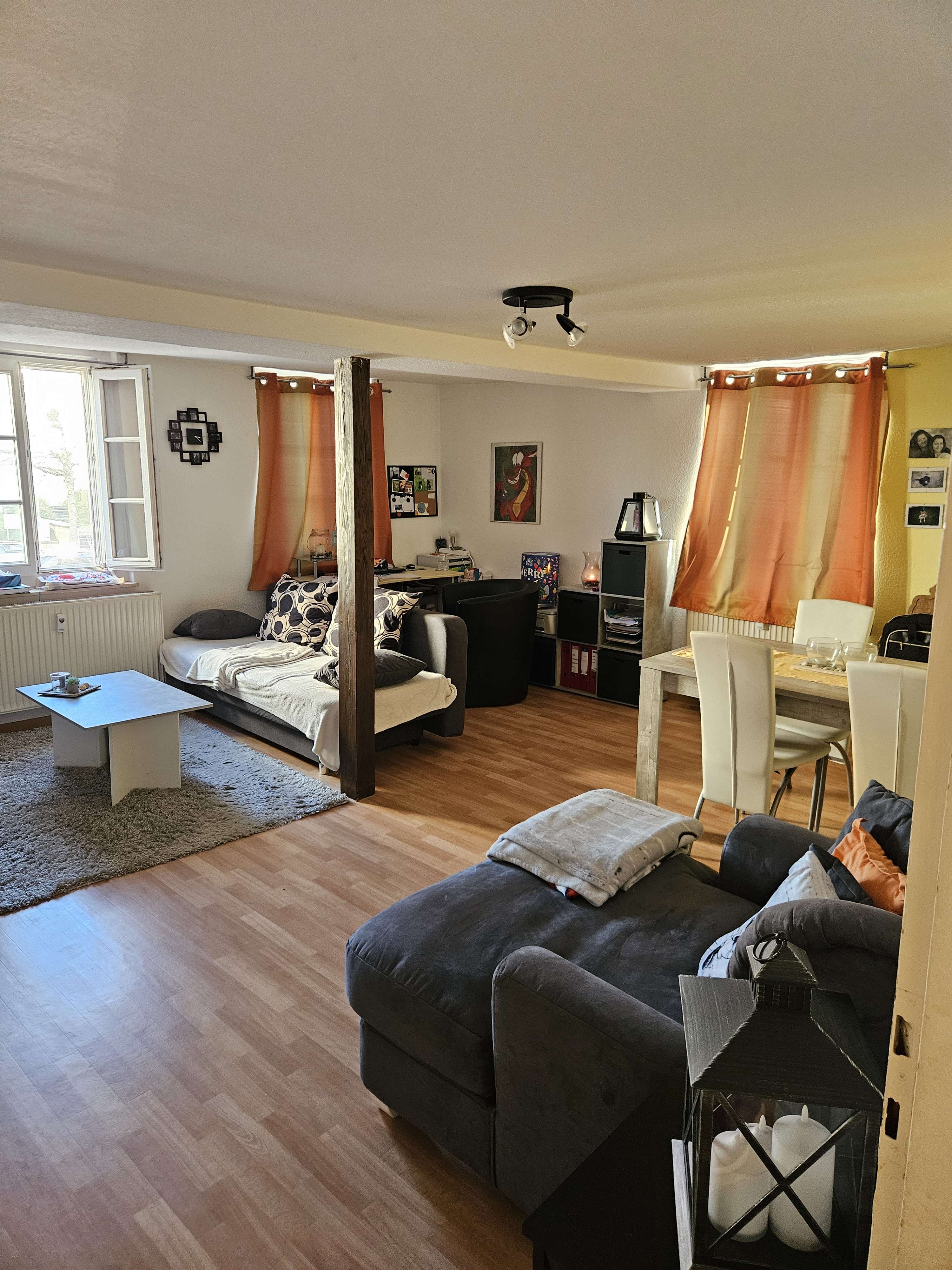 Thumbnail-Wohnung zum Kaufen in Horb-Nordstetten 149.800,00 € 112 m²