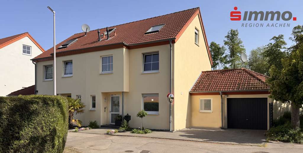 Thumbnail-Haus zum Kaufen in Alsdorf 329.000,00 € 144 m²