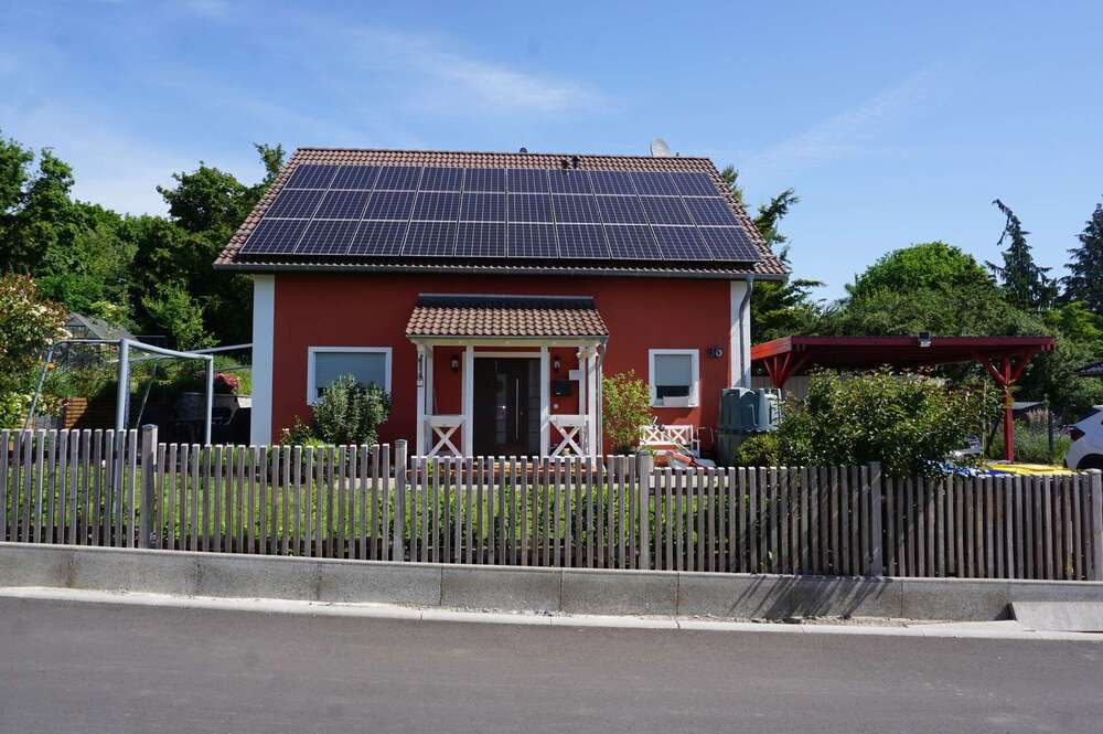 Thumbnail-Haus zum Kaufen in Malsfeld Elfershausen 529.000,00 € 135 m²