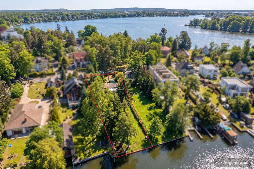 Thumbnail-Grundstück zu verkaufen in Berlin 640.000,00 € 1396 m²
