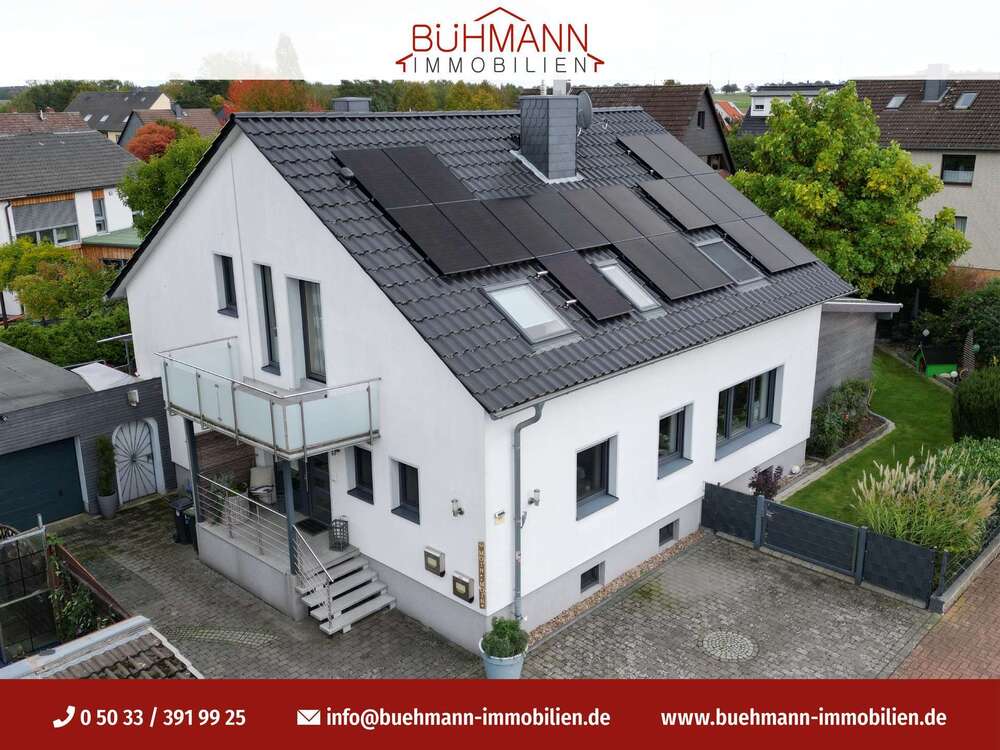 Thumbnail-Haus zum Kaufen in Hagenburg 599.000,00 € 207.83 m²