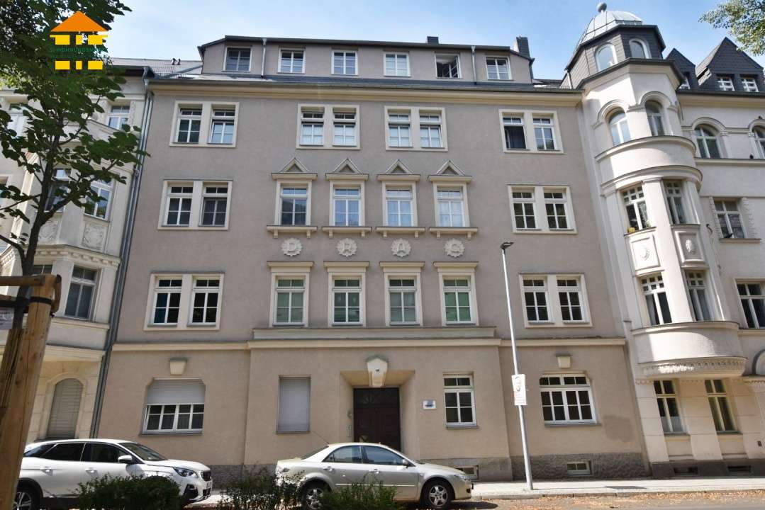 Thumbnail-Wohnung zum Kaufen in Chemnitz 40.000,00 € 44.83 m²