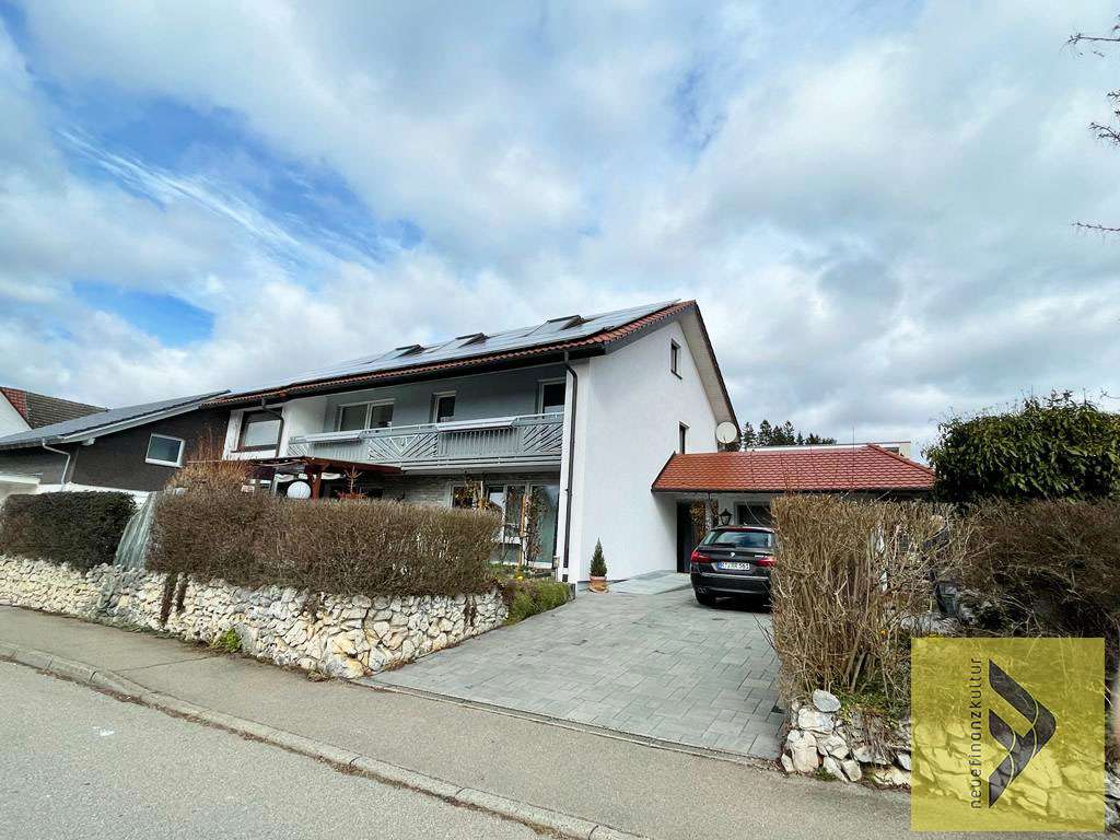 Thumbnail-Wohnung zum Mieten in Münsingen 990,00 € 110 m²