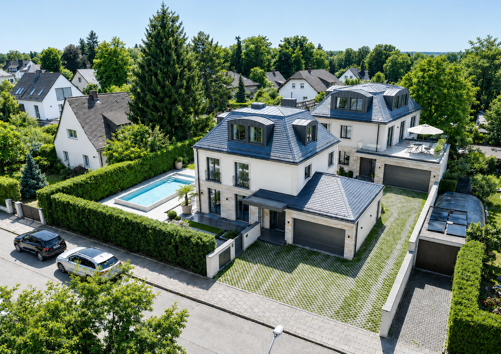 Thumbnail-Grundstück zu verkaufen in Pullach im Isartal 2.550.000,00 € 1131 m²