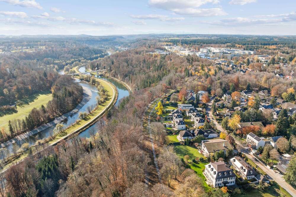 Thumbnail-Grundstück zu verkaufen in Pullach im Isartal 2.790.000,00 € 1131 m²