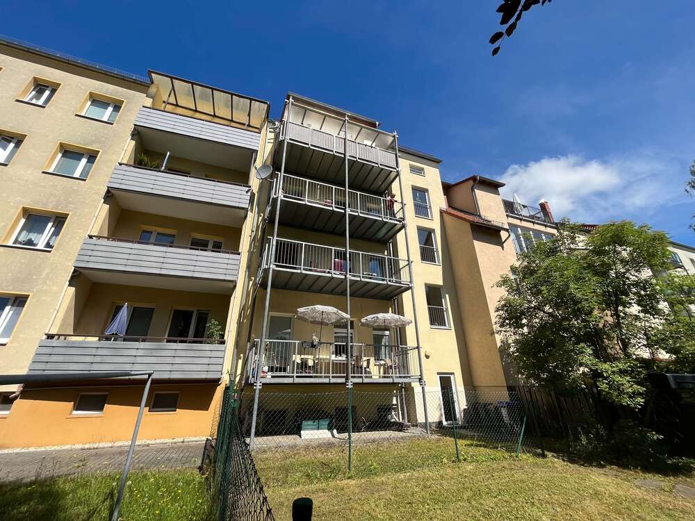 Thumbnail-Wohnung zum Kaufen in Plauen 70.000,00 € 75.46 m²