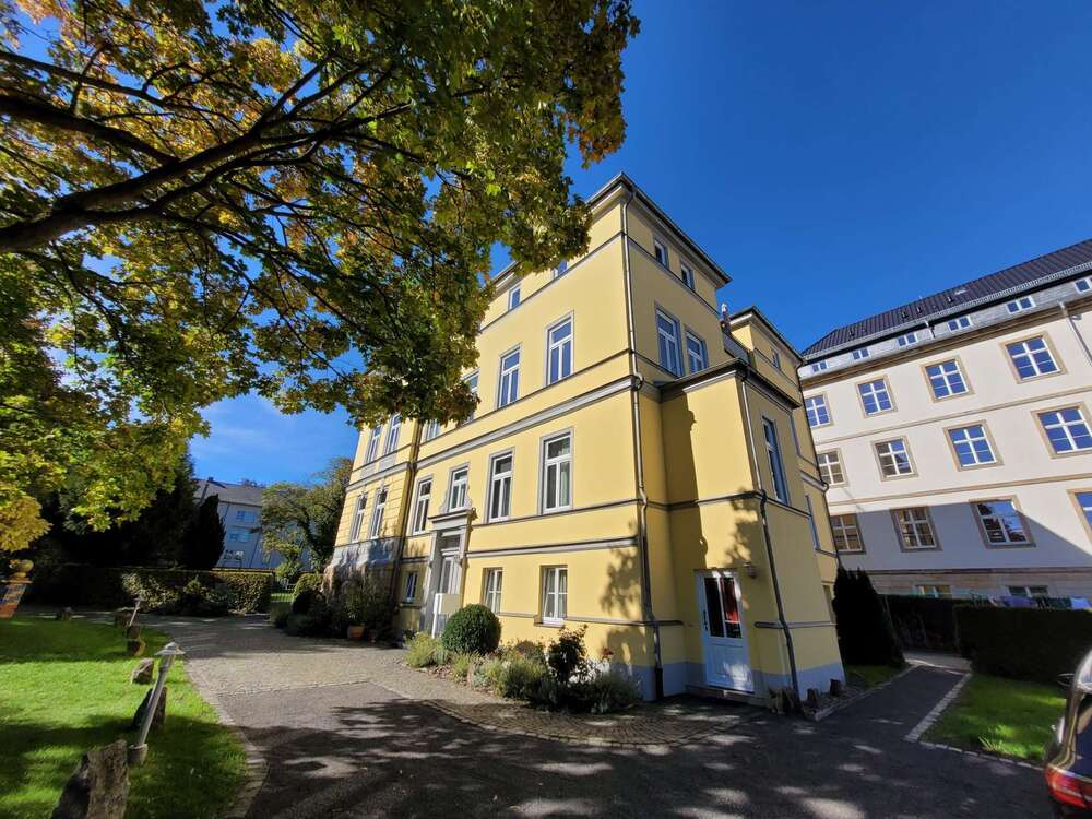 Thumbnail-Wohnung zum Mieten in Gotha 570,00 € 44 m²