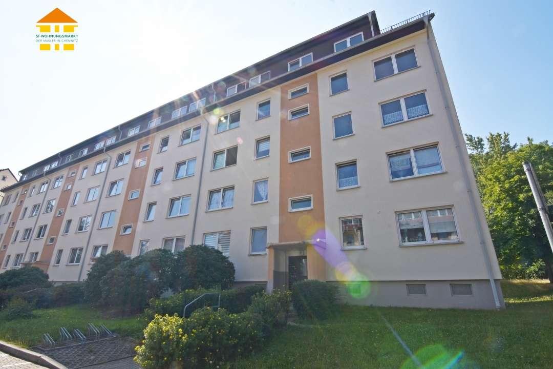 Thumbnail-Wohnung zum Kaufen in Chemnitz 47.500,00 € 66.29 m²