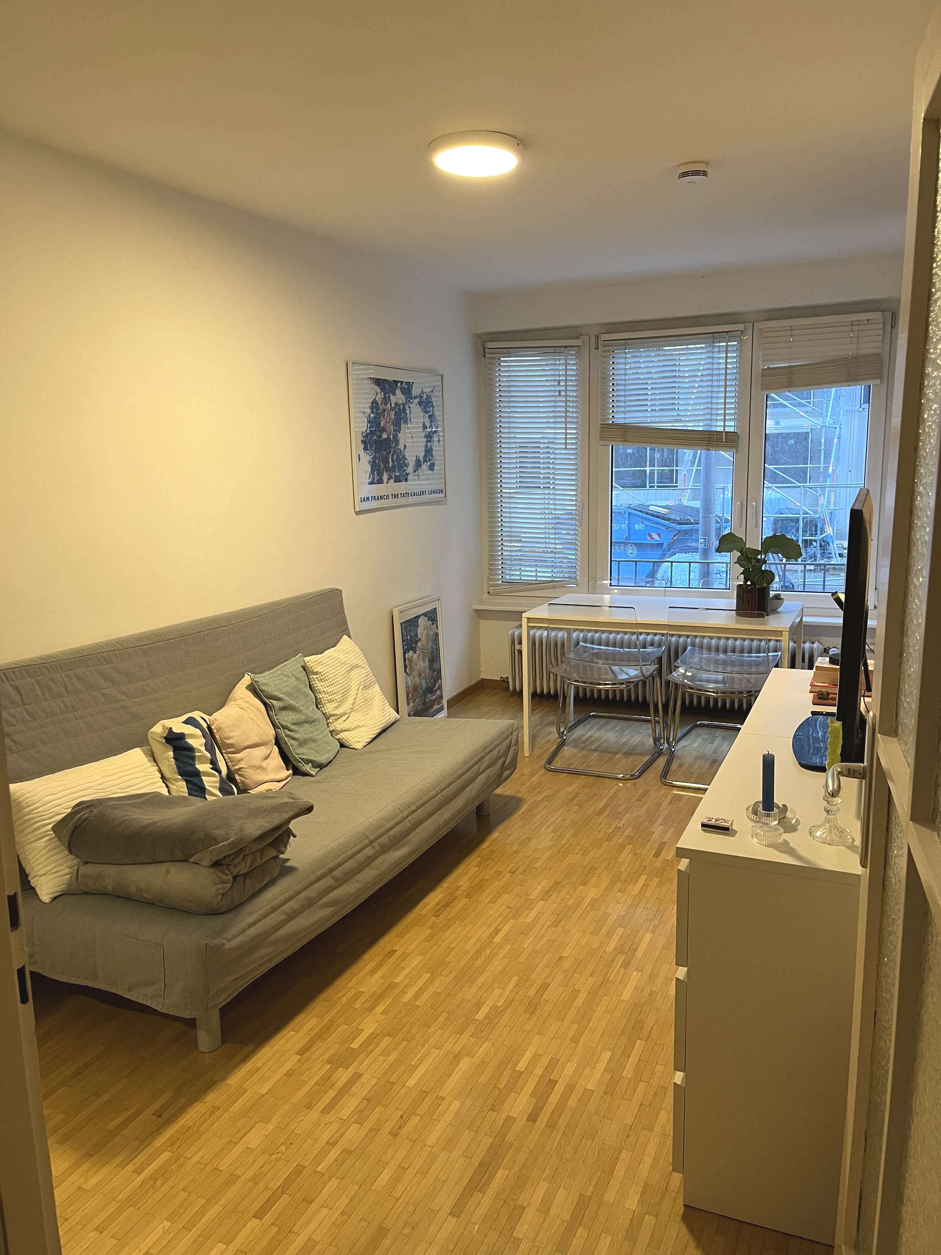 Thumbnail-Wohnung zum Mieten in München 820,00 € 33.21 m²