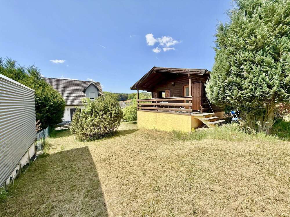 Thumbnail-Grundstück zu verkaufen in Lonnerstadt 135.000,00 € 521 m²