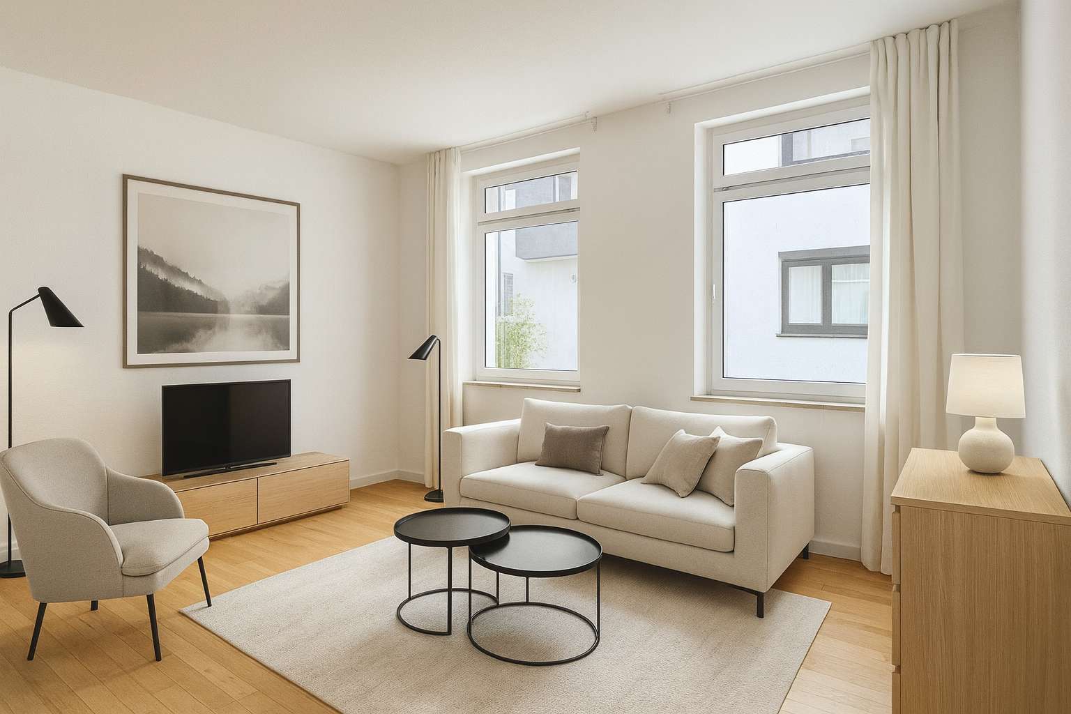 Thumbnail-Wohnung zum Kaufen in Bad Homburg v. d. Höhe 370.000,00 € 92 m²