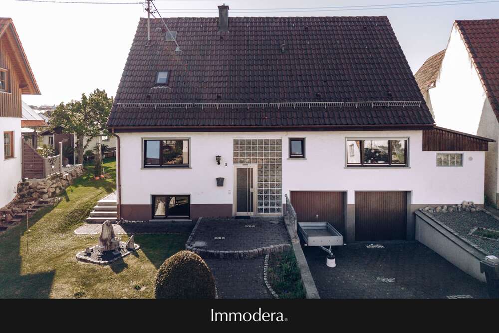 Thumbnail-Haus zum Kaufen in Geislingen 298.000,00 € 120 m²