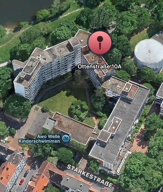 Thumbnail-Wohnung zum Kaufen in Hannover 48.000,00 € 43 m²