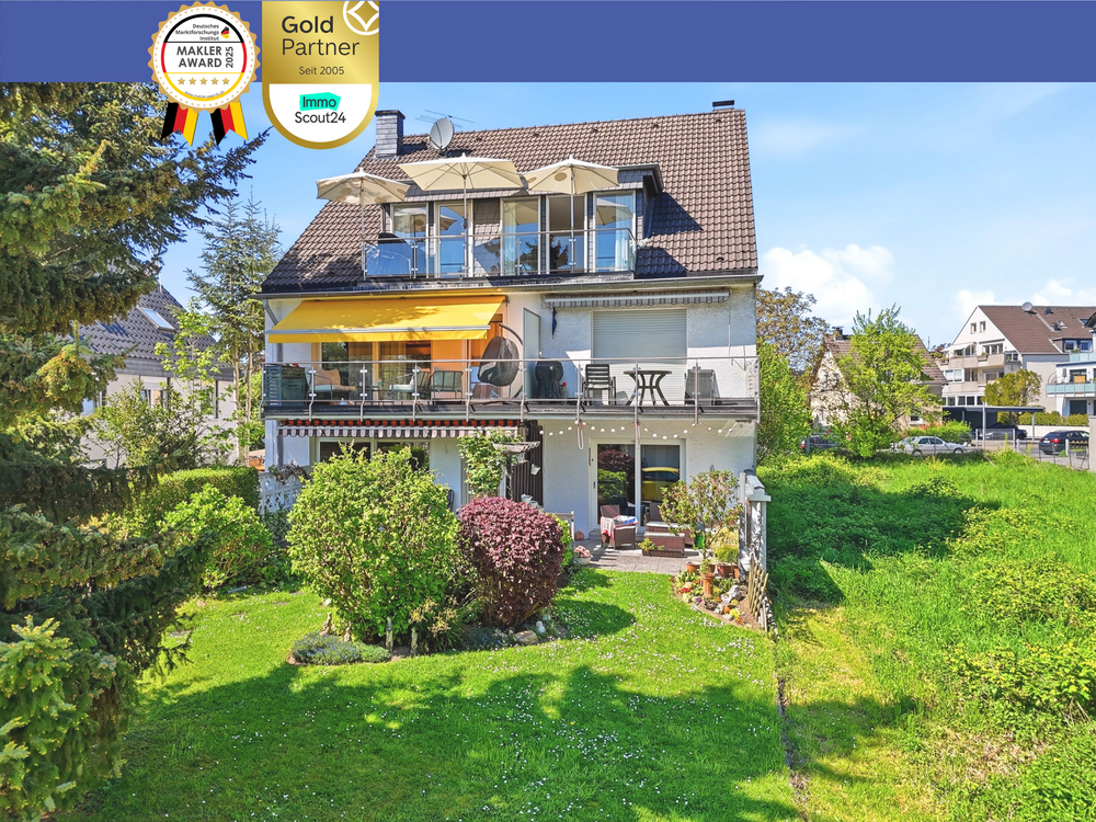 Thumbnail-Wohnung zum Kaufen in Bergisch Gladbach 300.000,00 € 106 m²
