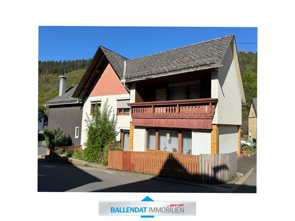 Thumbnail-Haus zum Kaufen in Daaden 59.000,00 € 135 m²
