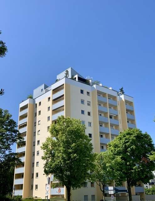 Thumbnail-Wohnung zum Kaufen in Neusäß 130.000,00 € 33 m²