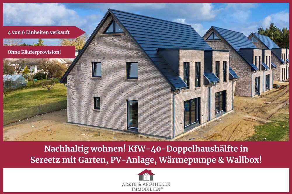 Thumbnail-Haus zum Kaufen in Bad Schwartau Sereetz 479.000,00 € 115 m²