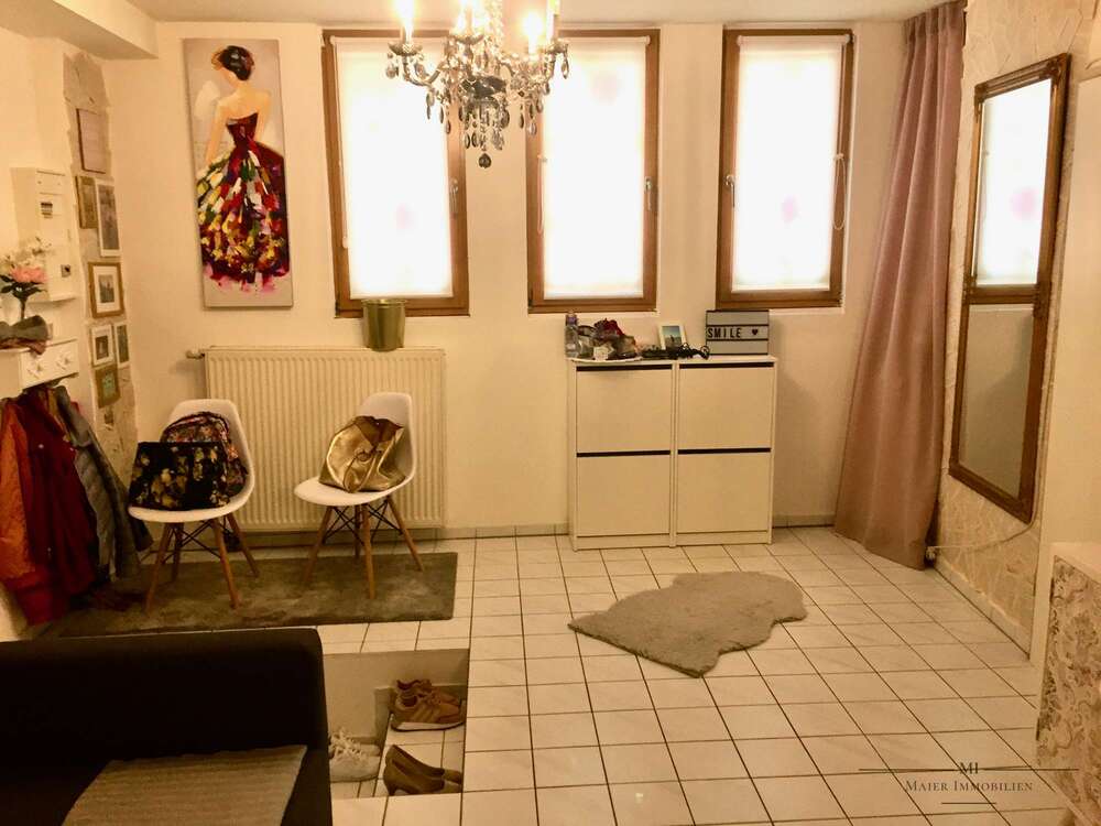 Thumbnail-Wohnung zum Kaufen in Fürth 135.000,00 € 38 m²