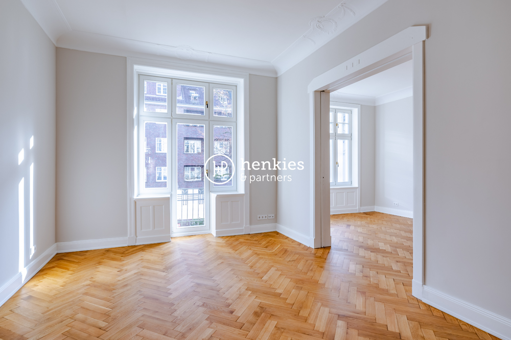 Thumbnail-Wohnung zum Kaufen in Hamburg 1.690.000,00 € 177 m²