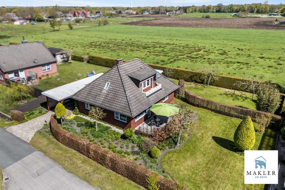 Thumbnail-Haus zum Kaufen in Südbrookmerland Moordorf 239.000,00 € 116 m²
