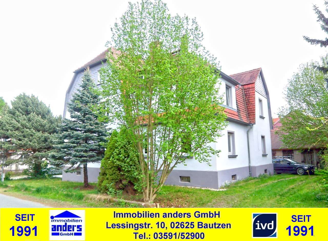 Thumbnail-Wohnung zum Mieten in Großpostwitz 510,00 € 92.56 m²