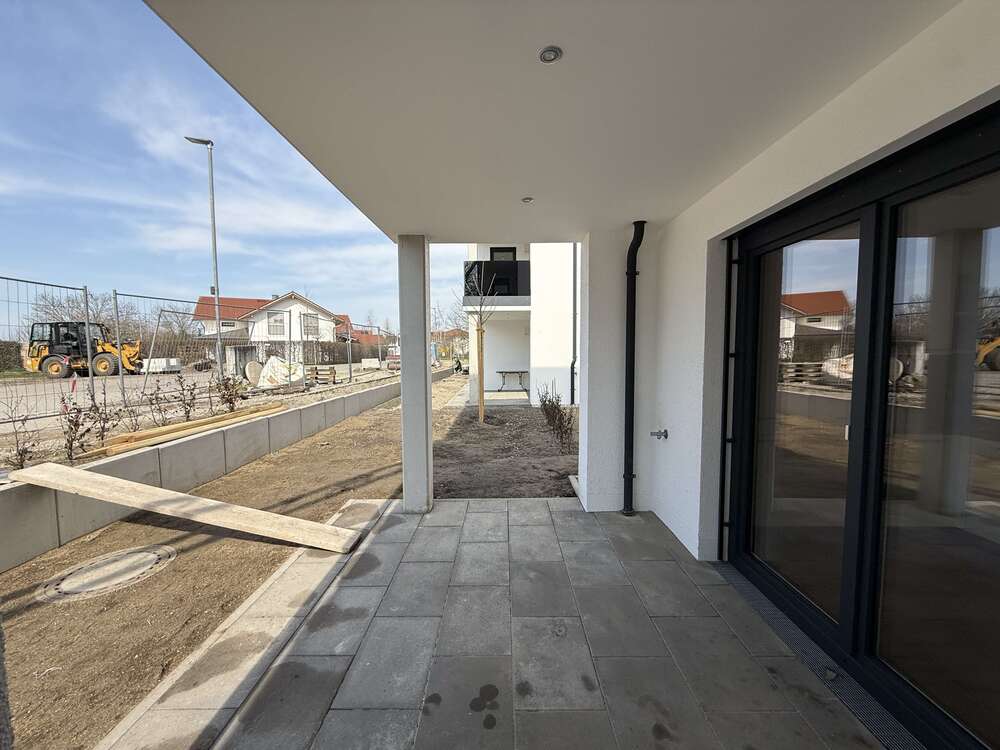 Thumbnail-Wohnung zum Mieten in Tüßling 1.275,00 € 99.89 m²