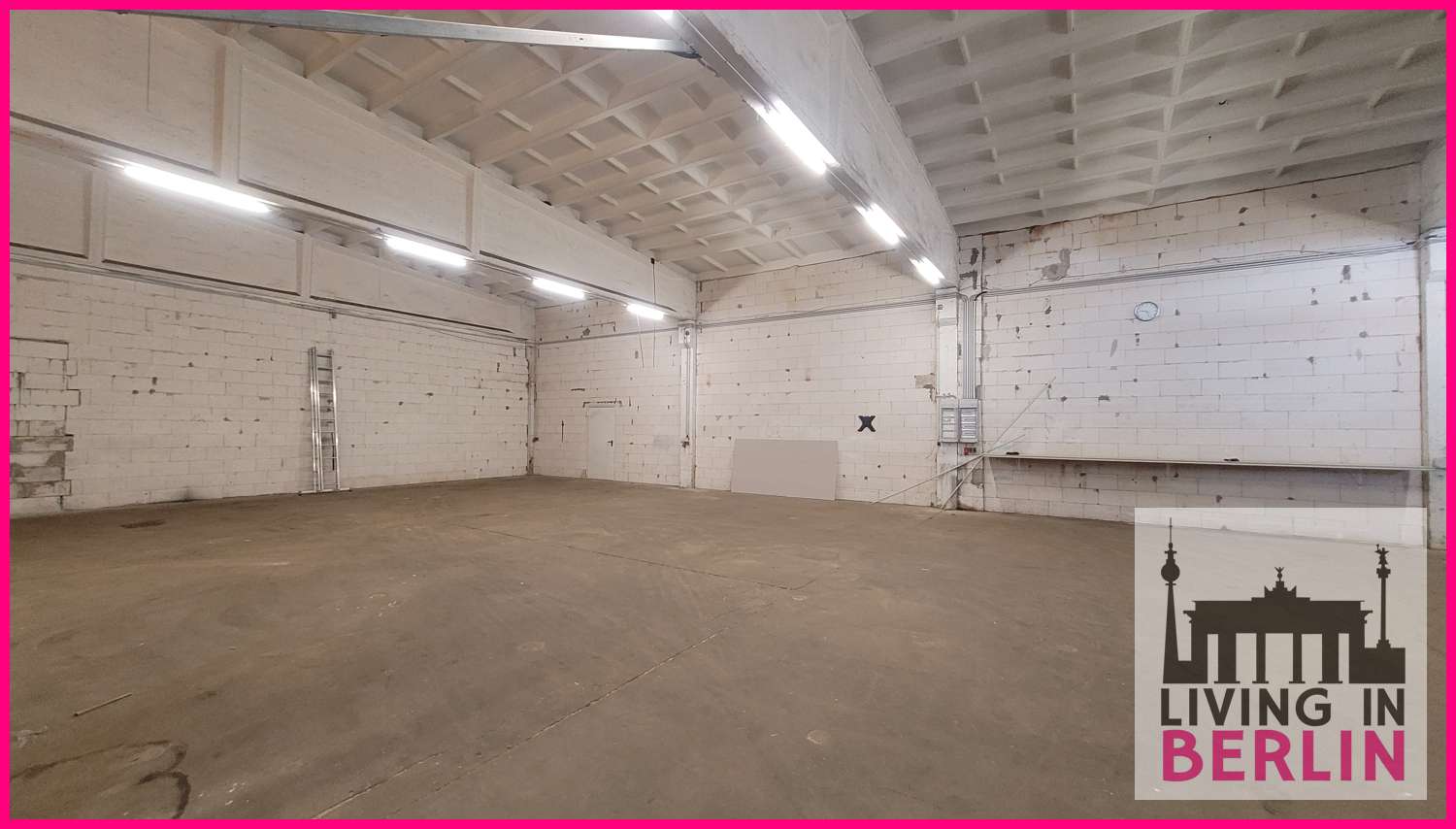 Thumbnail-Halle in Oranienburg 1.999,00 € 390.76 m²